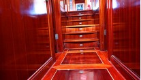 Sagapo - Passageway to cabins
